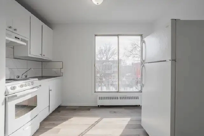 studio, 3 1/2, /1 chambre, ahuntsic,métro Crémazie,montreal