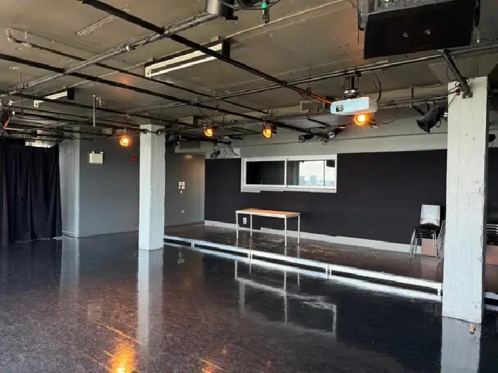 Former school 7th floor for rent - 7e étage à louer 11 081 pi²