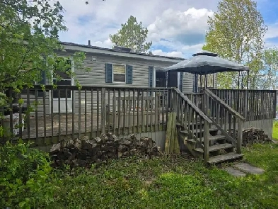 2007 Northlander Waterfront on Sunny Hill Resort