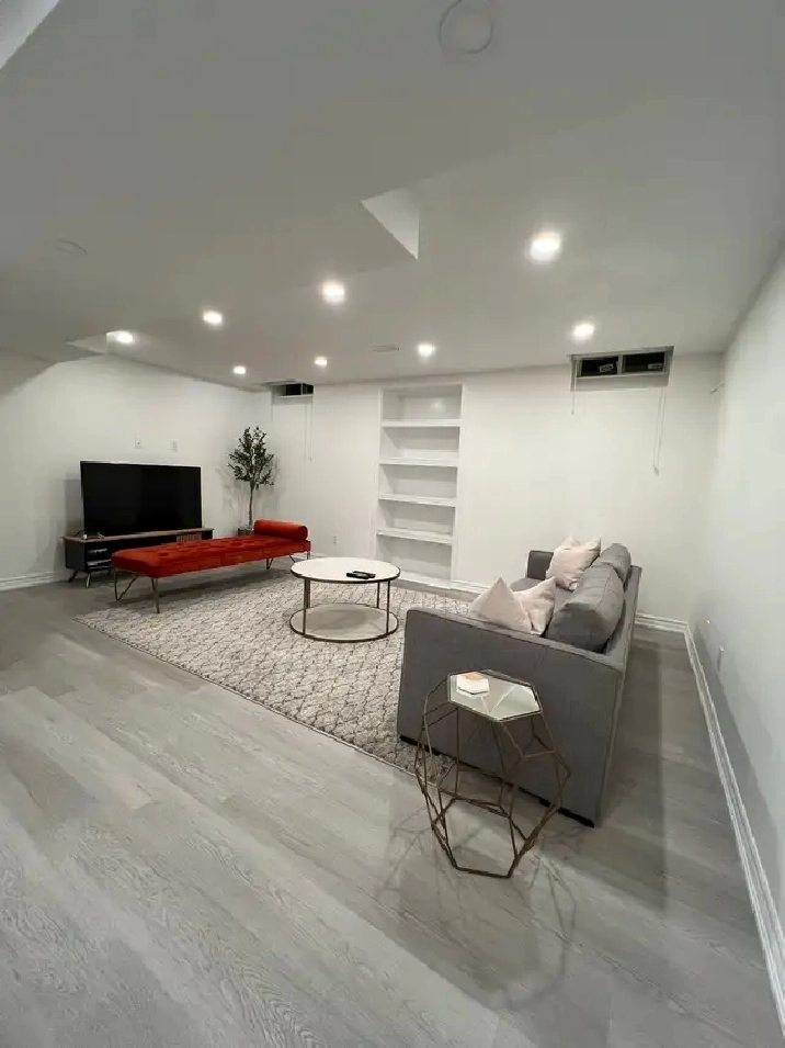 Basement for Rent in Mississauga.