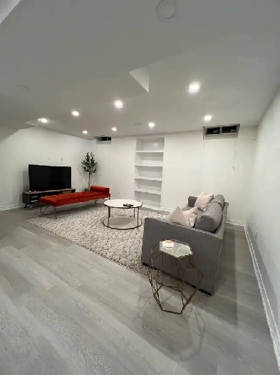 Basement for Rent in Mississauga.