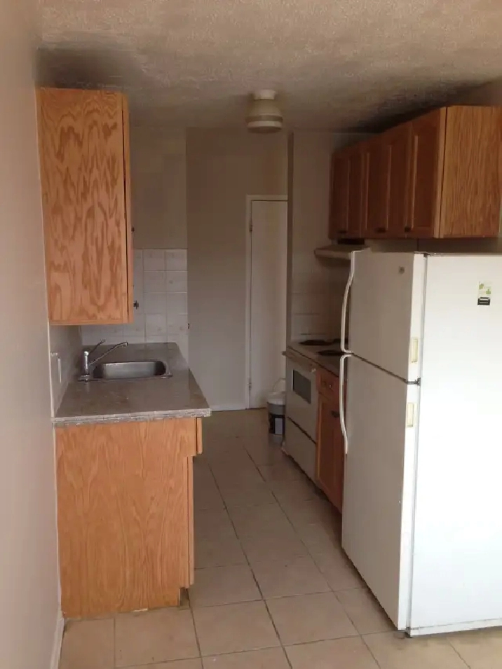 Lge 2Bdrm w/New Kitchen Bath Hardwood Fl Balc@King/Westminister