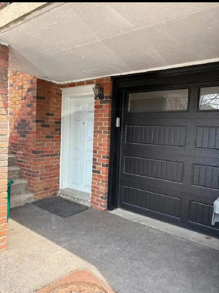 2-Bedroom Basement Apartment for Rent in Mississauga