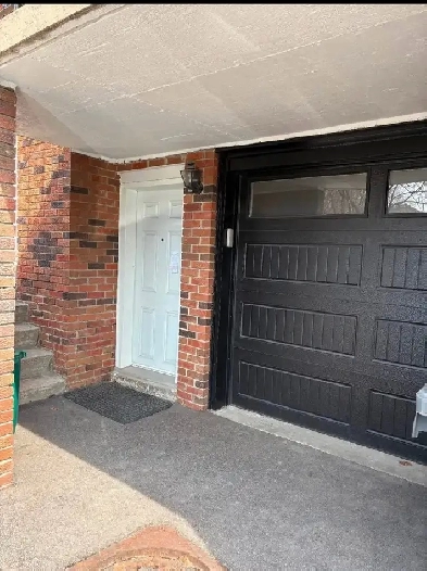 2-Bedroom Basement Apartment for Rent in Mississauga
