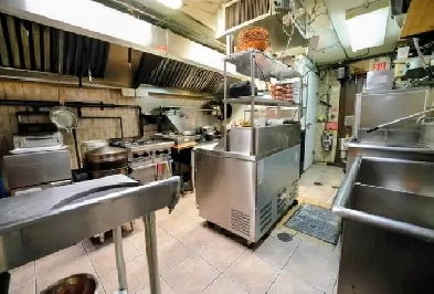 Profitable Restaurant & Bar For Sale in Ottawa