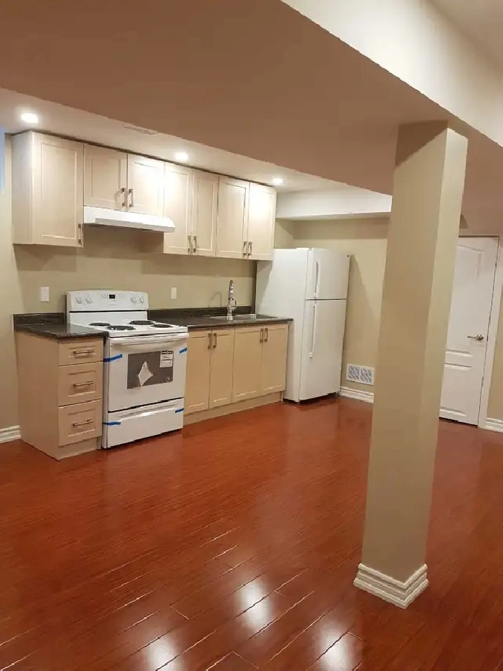 Basement apartment for rent in Milton Ontario