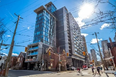 Luxury Condo 1  Den Unit For Rent In Downtown Ottawa Oct 1St
