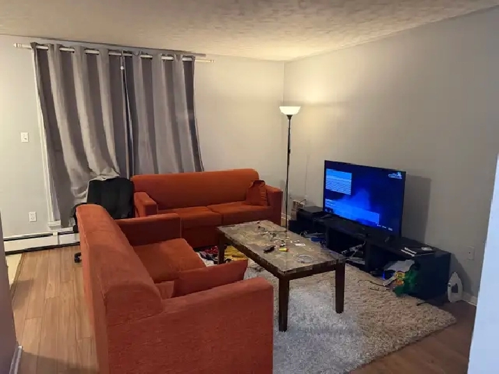 Room for Rent – One Month Only – October