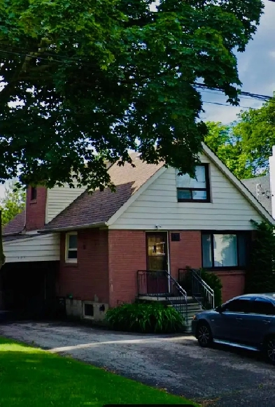 Bright  2 Bdrm Basement Apartment – Young/Sheppard