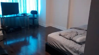 Master Bedroom, Eglinton LRT(Caledonia STN),parking