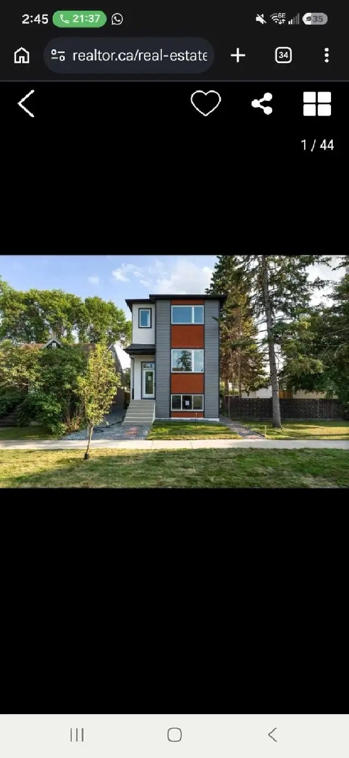Apartment for rent