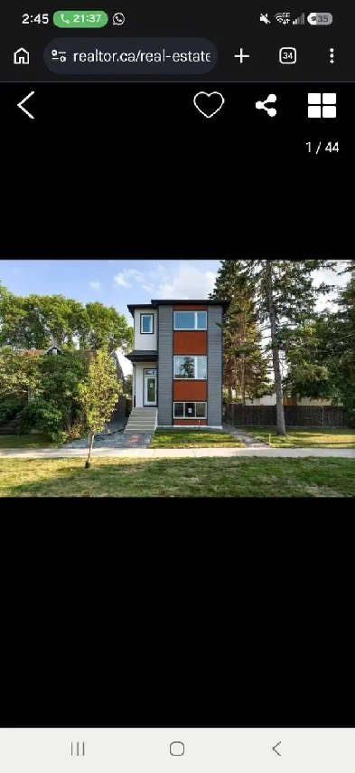 Apartment for rent