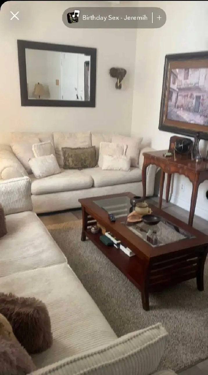 1 bedroom for rent