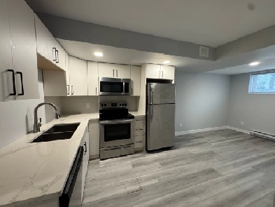 2 Bed 1 Bath Lower Duplex Unit For Rent In Rockwood