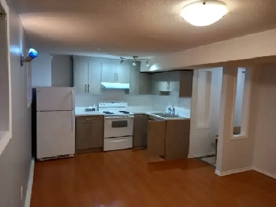 3-Bedroom  Spacious Living Area  2-Car Parking and Backyard : NW
