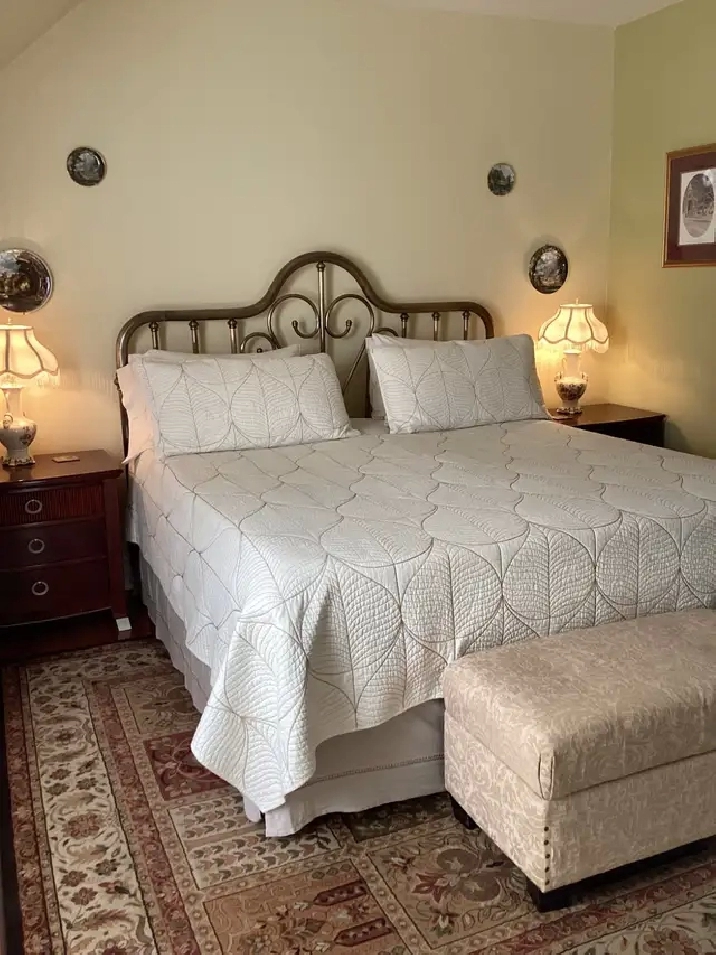 Short term accomodation in Stratford, Ont