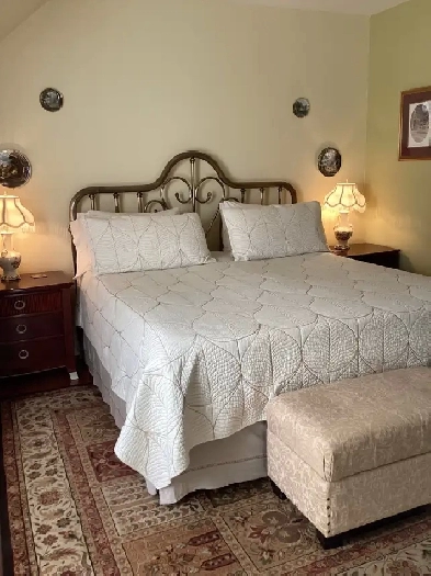 Short term accomodation in Stratford, Ont