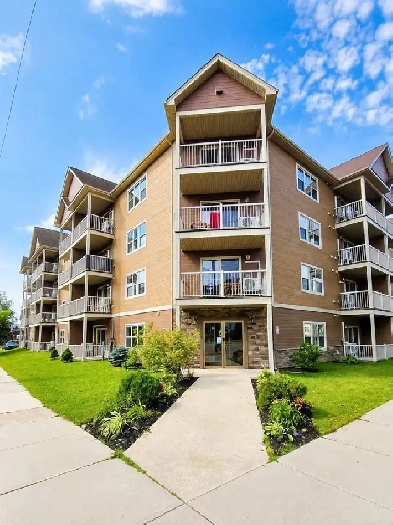 2 Bedroom Appartement