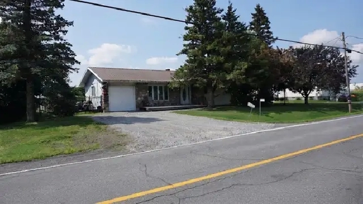 Maison a Vendre par le propriétaire (15min Vaudreuil-Dorion)