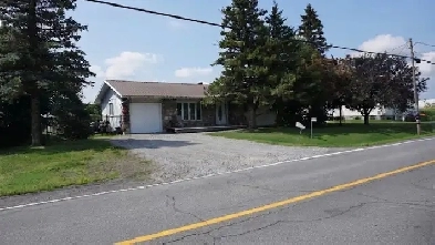 Maison a Vendre par le propriétaire (15min Vaudreuil-Dorion)