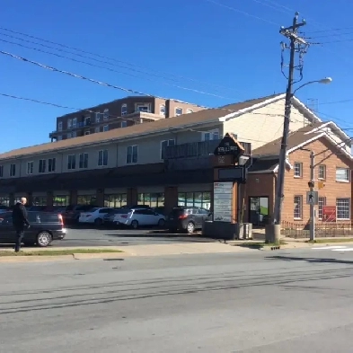 192 Wyse Road - Main Floor Commercial Unit