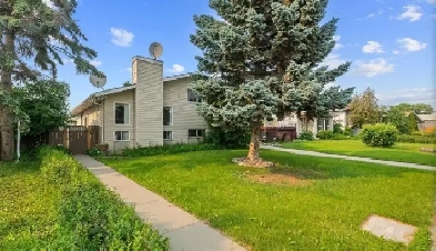 4 LEVEL SPLIT HOUSE