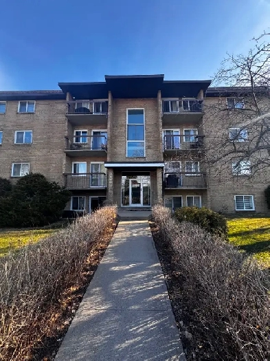 5 1/2 brossard disponible immédiatement