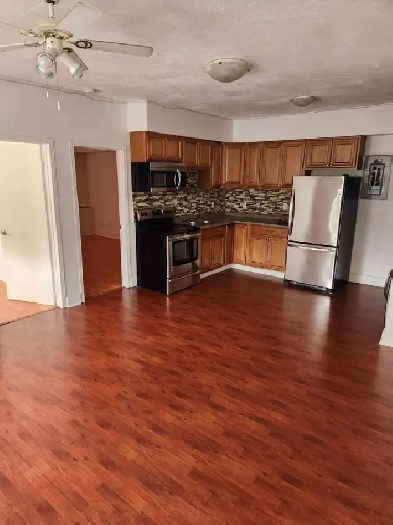 ELLIOT LAKE: upgraded 2 Bedroom downtown apt - all inclusive!
