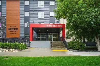 FOR SALE: Immaculate 1 Bedroom in South Osbourne - Metro Condos