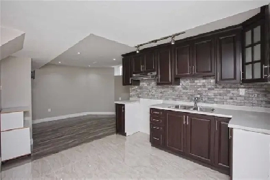 One-Bedroom Basement Apartment for Rent – Brampton