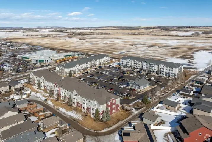 2 bedroom suite in Red Deer - $699 Security Deposit Promo