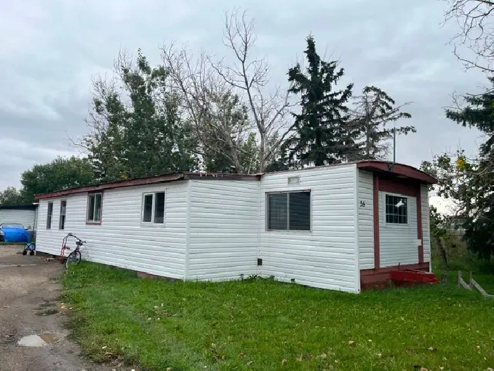 MLS#A2345124: 26 Parkland Estates Raymond - mobile for sale
