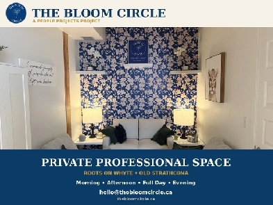 Furnished Office / Practice Space | Old Strathcona