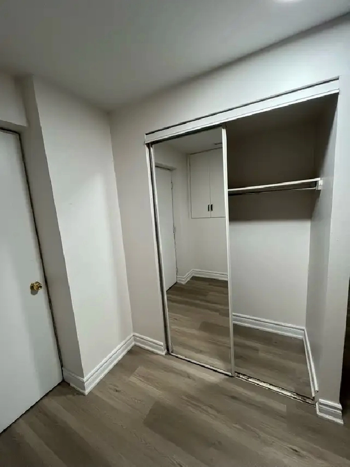 2 Bedroom Basement for Rent - Rexdale & Humberwood