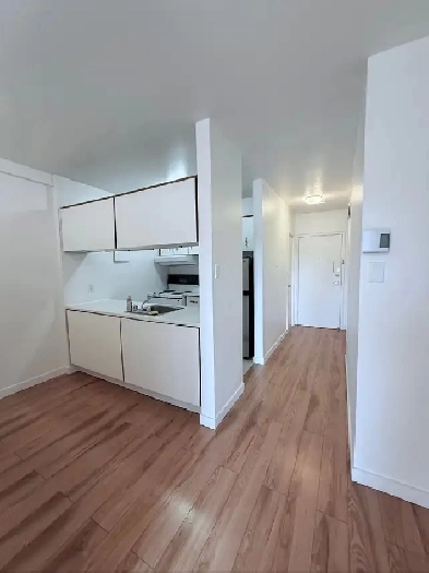 Studio lumineux • Tout inclus • Métro Honoré-Beaugrand