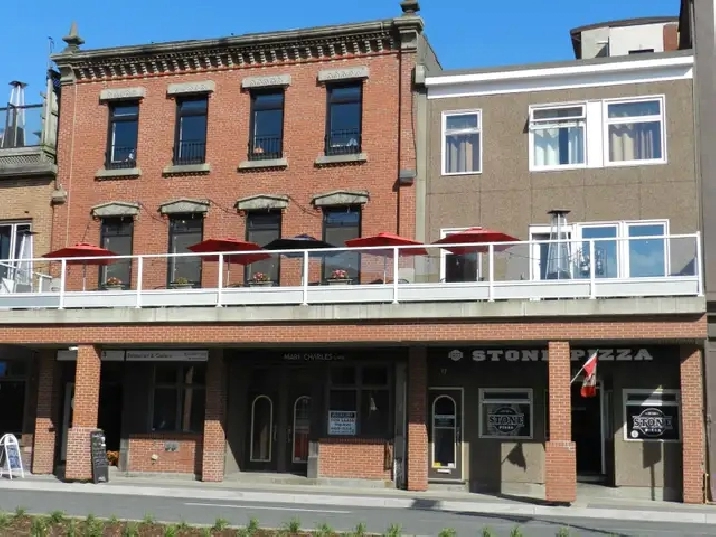 LARGE COMMERCIAL SPACE AVAILABLE - 75 ALDERNEY DRIVE