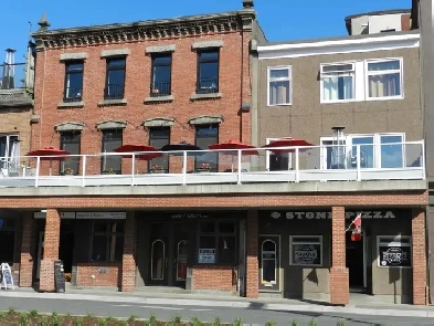 LARGE COMMERCIAL SPACE AVAILABLE - 75 ALDERNEY DRIVE