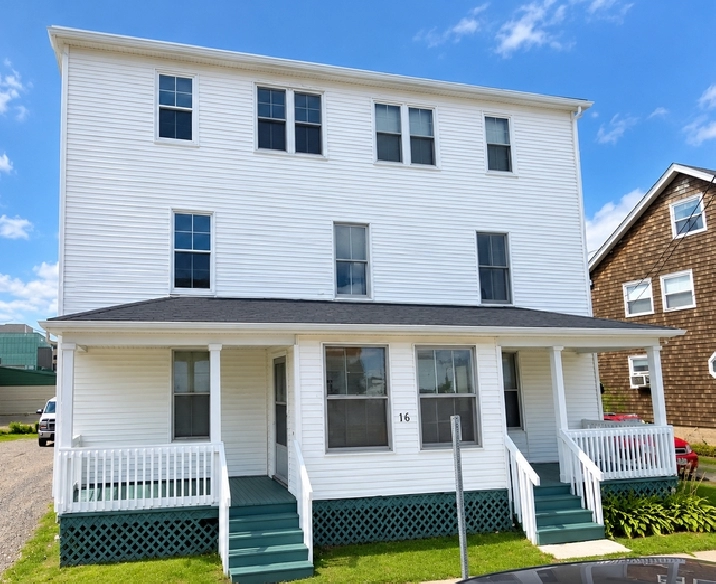 Bright/Quaint 1 Bedroom Apartment in Moncton