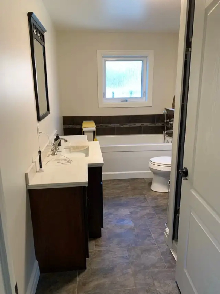 2 bedroom apartment