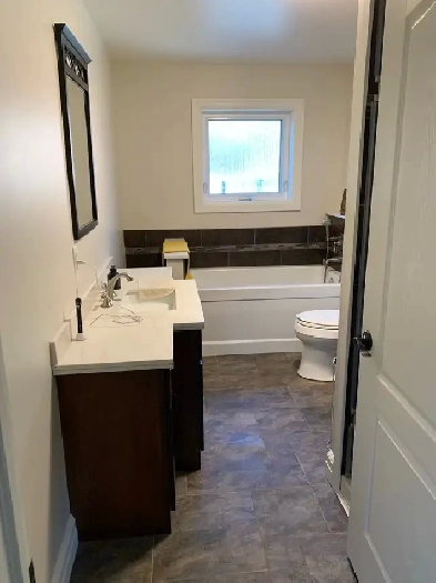 2 bedroom apartment