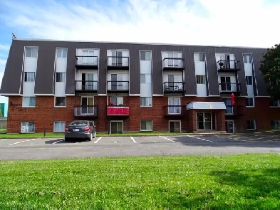 UN 3½ POUR 1 OCTOBRE AU 770 CONTENT DEMIS SOUS-SOL PORTE PATIOS