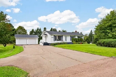 NEW LISTING - 991 Rte 933, Haute-Aboujagane $439,900 !
