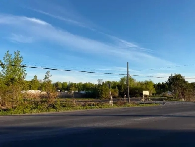 For Lease - Industrial Vacant lot in Georgina
