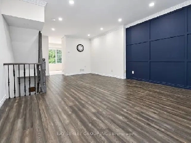 3 1 Bedroom Townhome for Lease | $3,500/Month | Commerce Valley