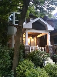 Beaches - Toronto  Main Floor 1 bedroom Apartment