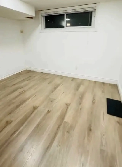 Basement Appartment for Rent