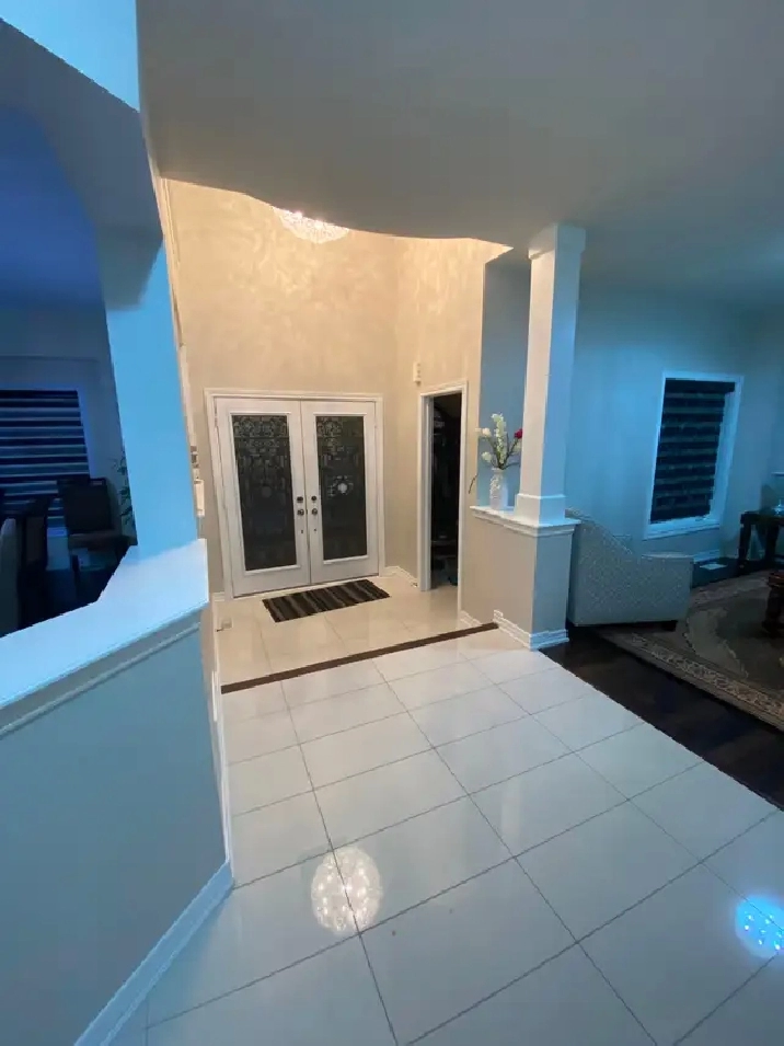 5 BEDROOM HOUSE FOR RENT NOV 1(GOREWAY/COUNTRYSIDE) IN BRAMPTON