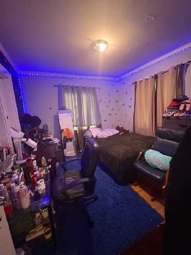 Room For Rent-Near University Of Windsor
