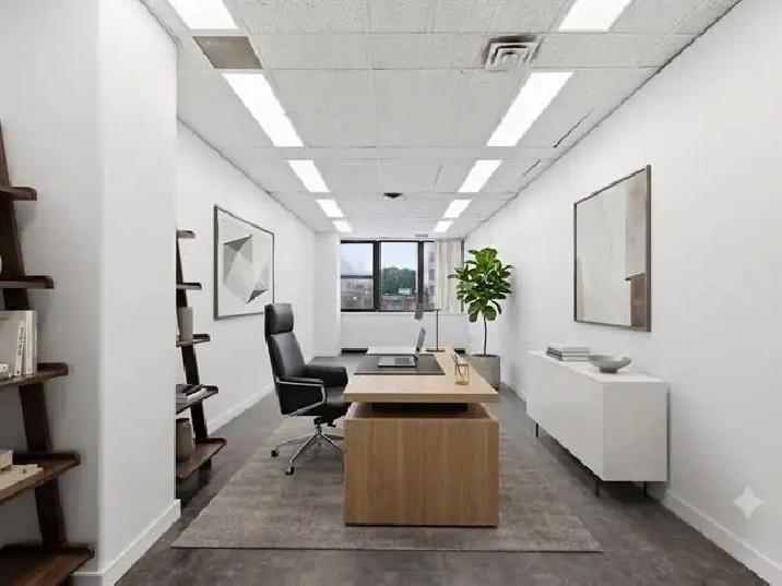 Bureau Decarie_799$/mois tout inclus(Conditions applicables)!
