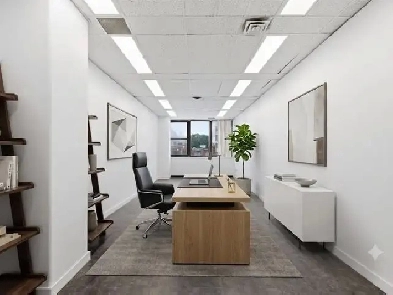 Bureau Decarie_799$/mois tout inclus(Conditions applicables)!